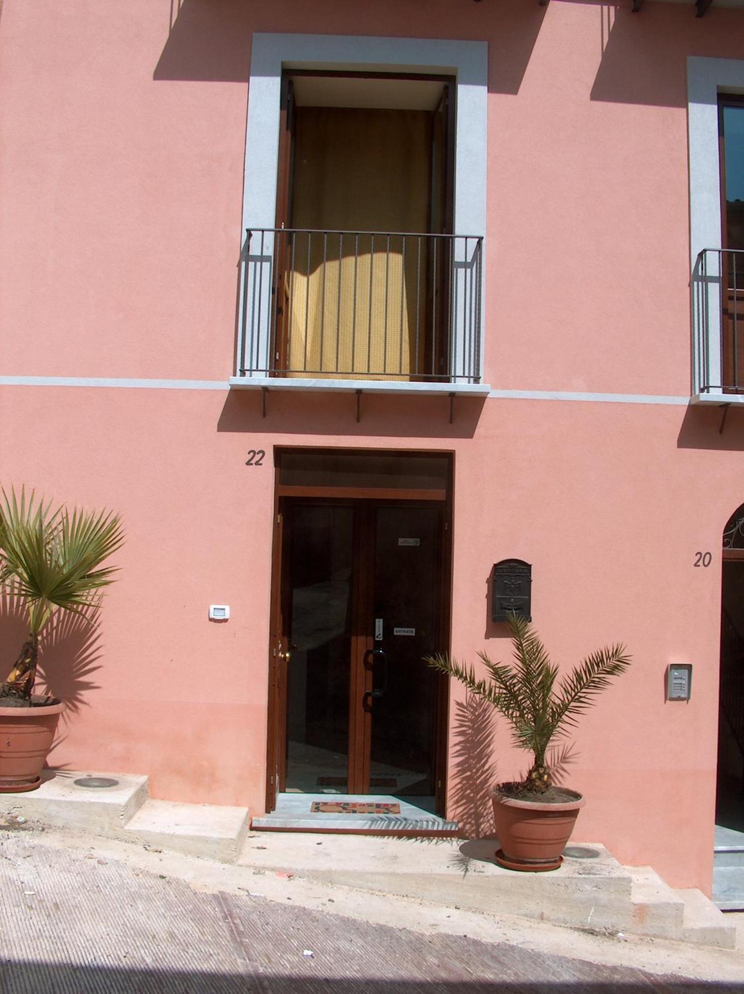 Casale Vacanze ซิกูเลียนา ภายนอก รูปภาพ