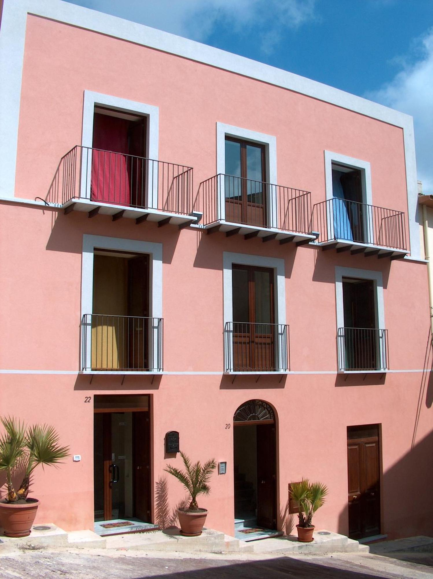 Casale Vacanze ซิกูเลียนา ภายนอก รูปภาพ