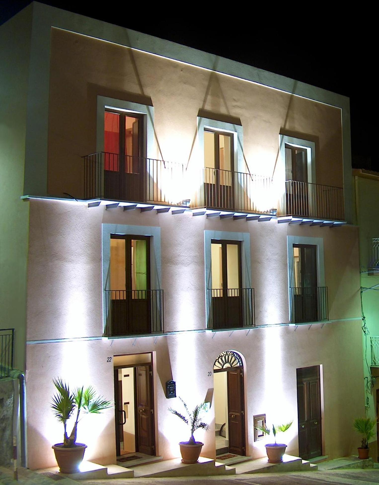 Casale Vacanze ซิกูเลียนา ภายนอก รูปภาพ