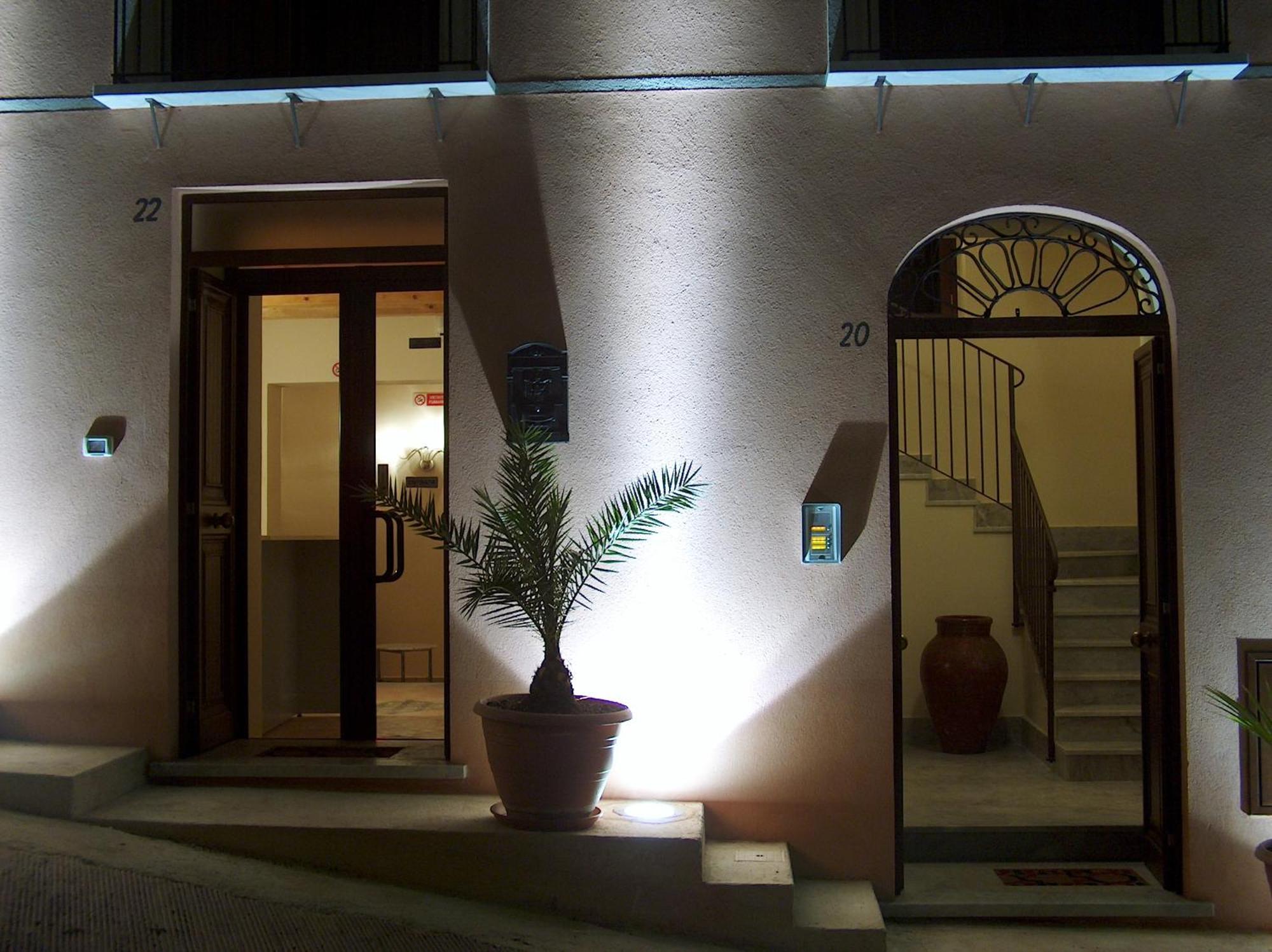 Casale Vacanze ซิกูเลียนา ภายนอก รูปภาพ