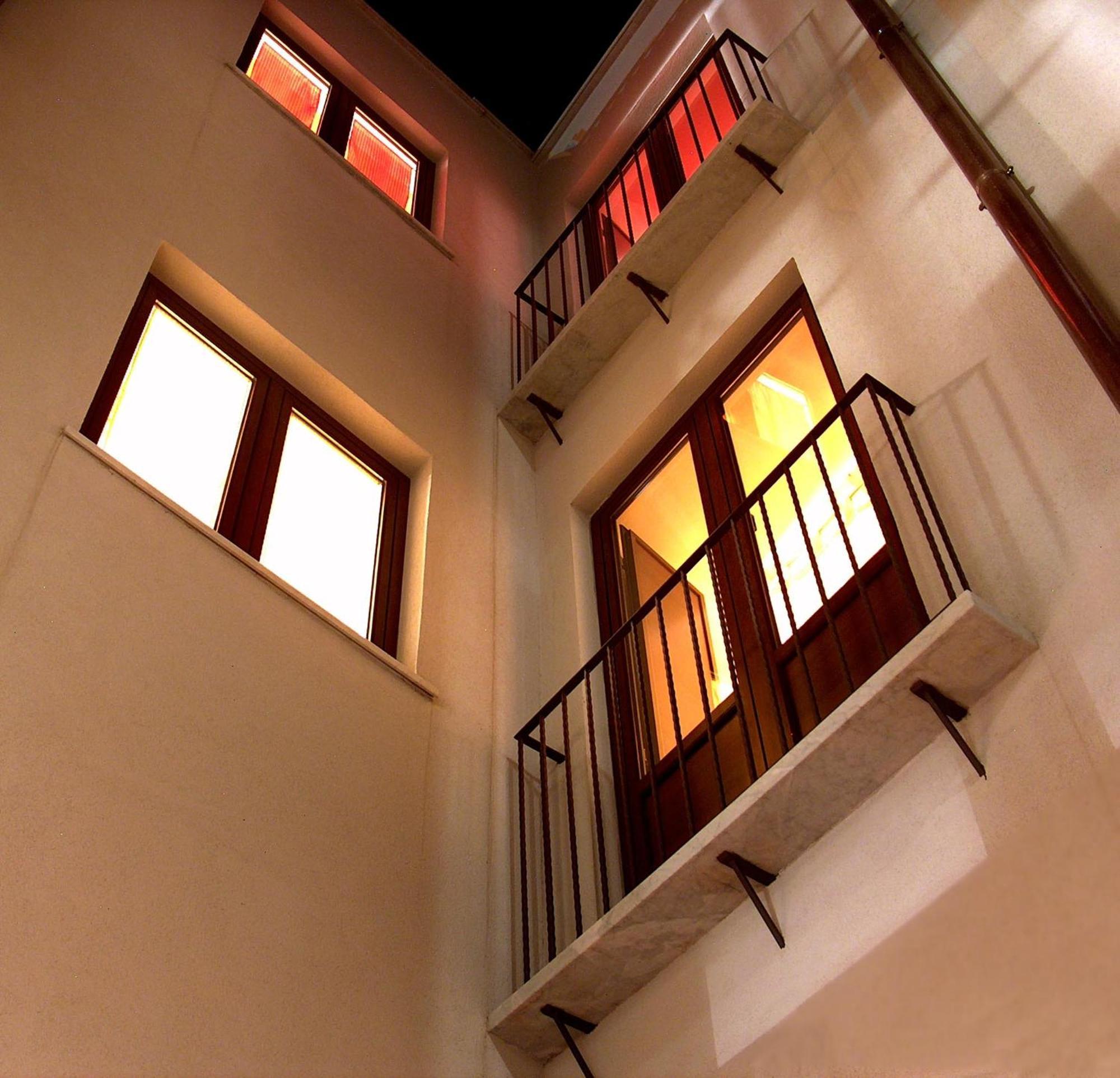 Casale Vacanze ซิกูเลียนา ภายนอก รูปภาพ