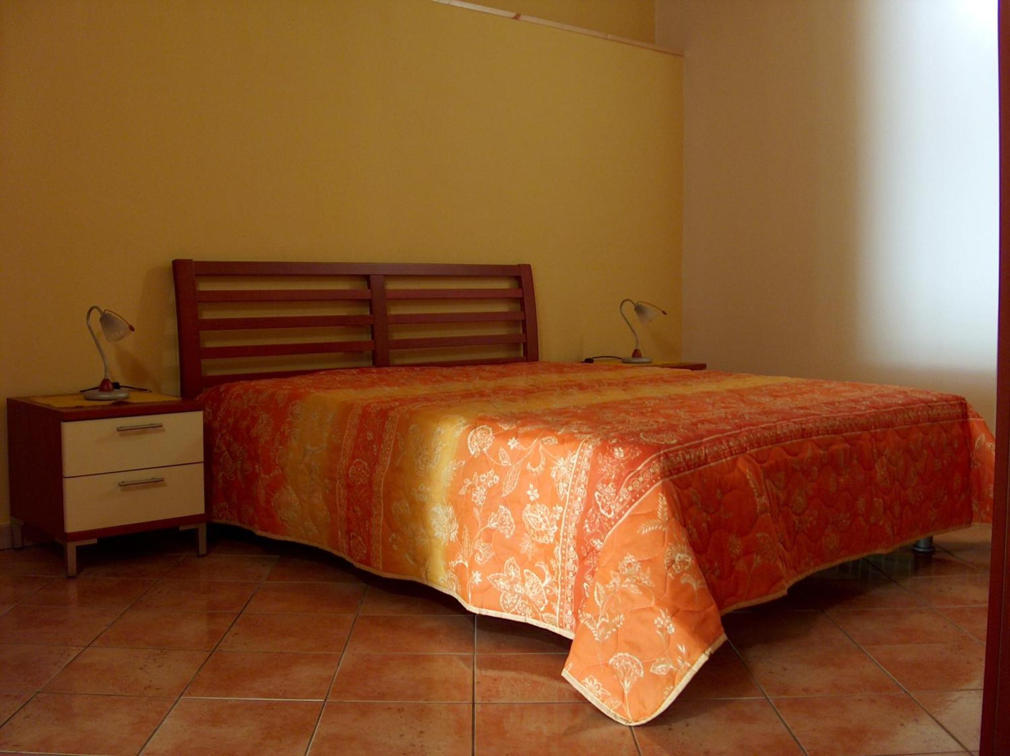 Casale Vacanze ซิกูเลียนา ภายนอก รูปภาพ