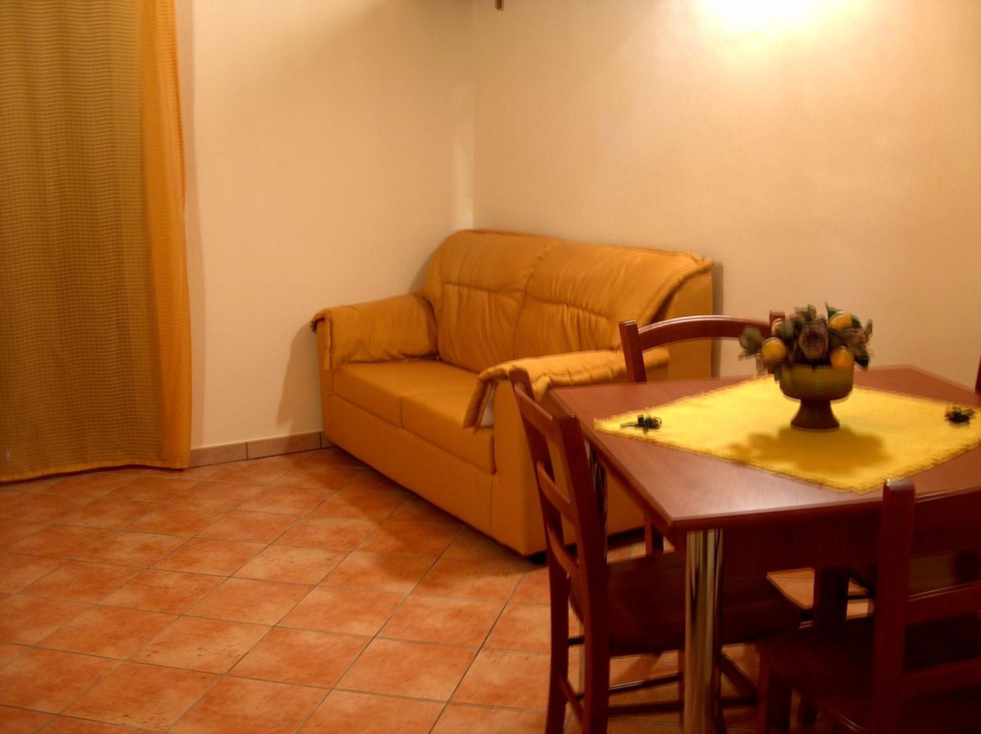 Casale Vacanze ซิกูเลียนา ภายนอก รูปภาพ