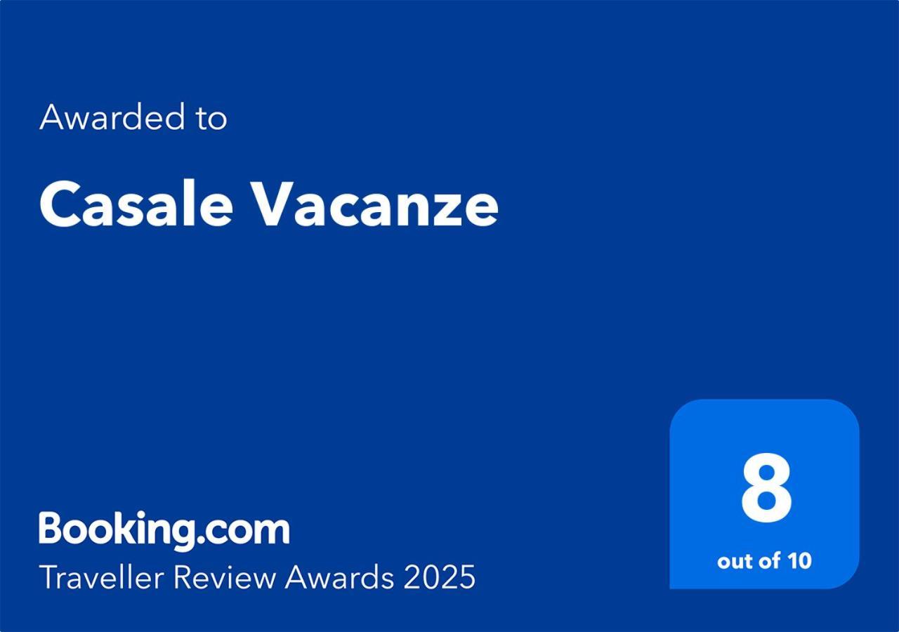 Casale Vacanze ซิกูเลียนา ภายนอก รูปภาพ